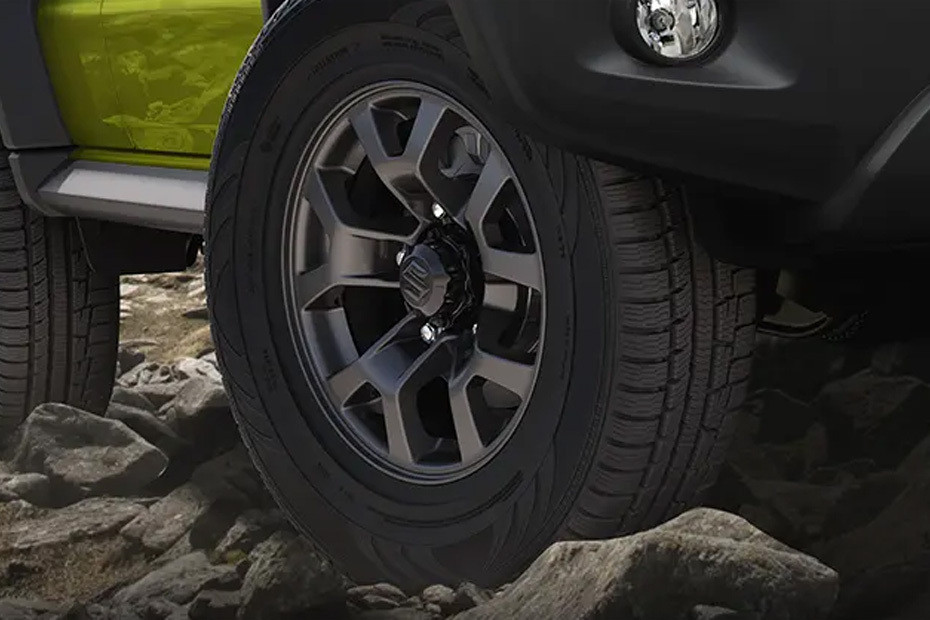 Jimny 5 Door Wheel Jimny 5 Door Wheel