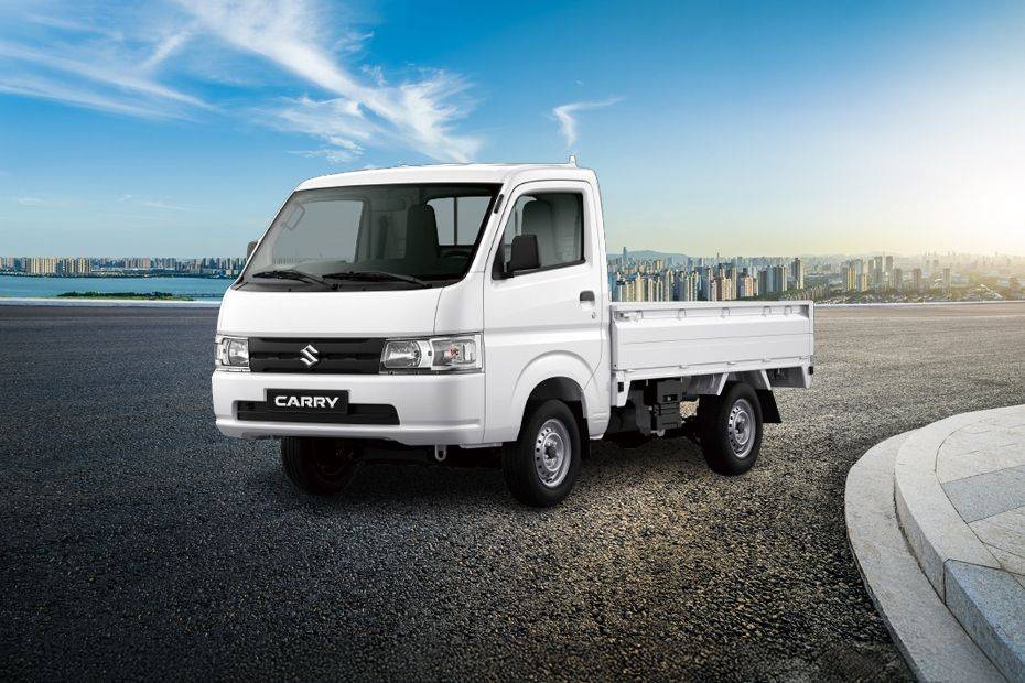 Suzuki Carry 2025 Saudi Arabia
