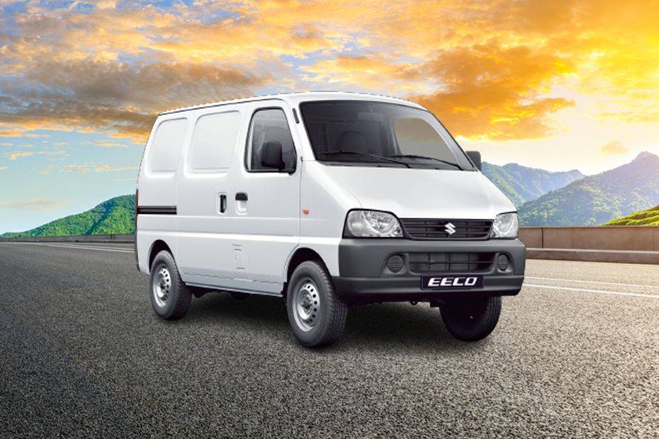 Suzuki EECO 1.2L Cargo Van MT 2025 Saudi Arabia