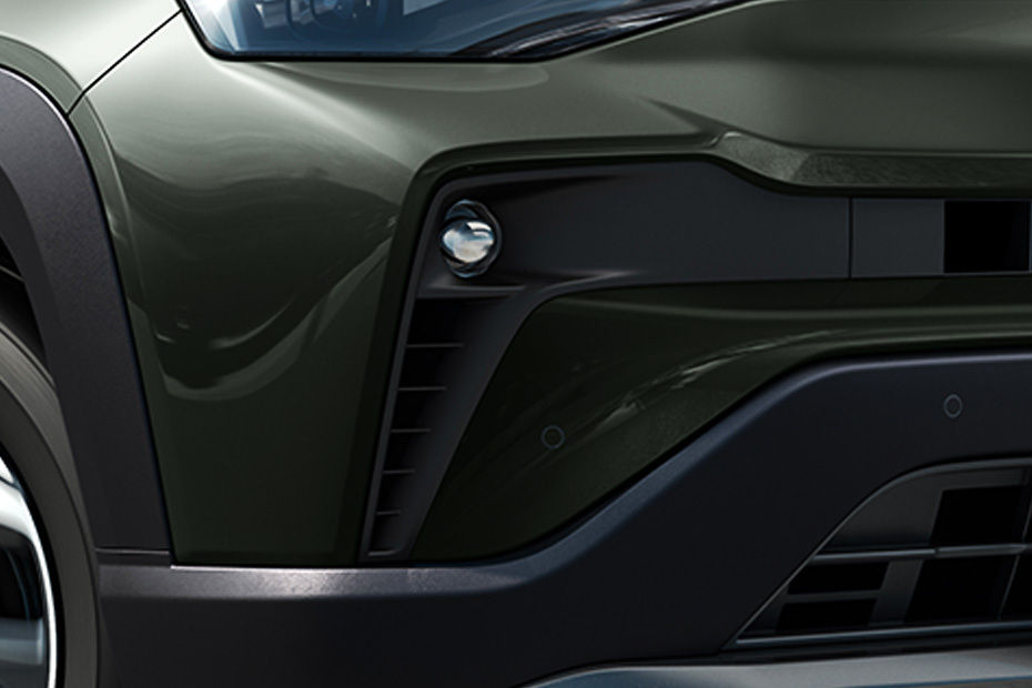 أكروس Front Fog Lamp