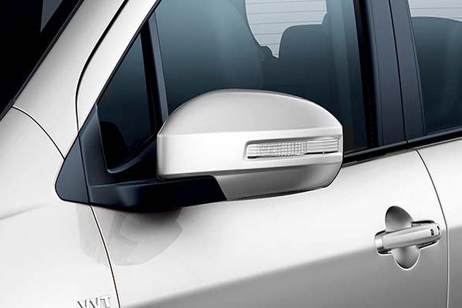 Suzuki Ertiga Drivers Side Mirror Front Angle Suzuki Ertiga Drivers Side Mirror Front Angle
