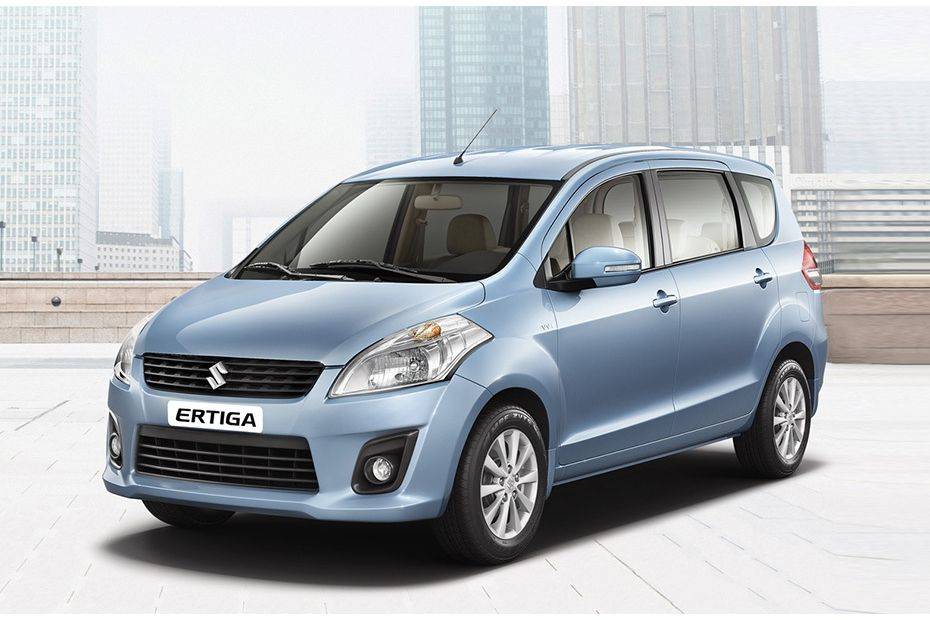Suzuki Ertiga 2025 Saudi Arabia