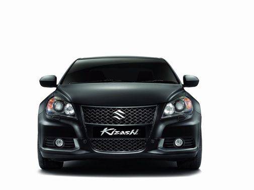 Full Front View of Kizashi Full Front View of Kizashi