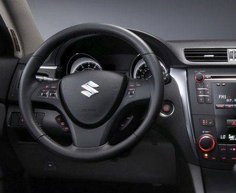 Kizashi Wheel Kizashi Wheel