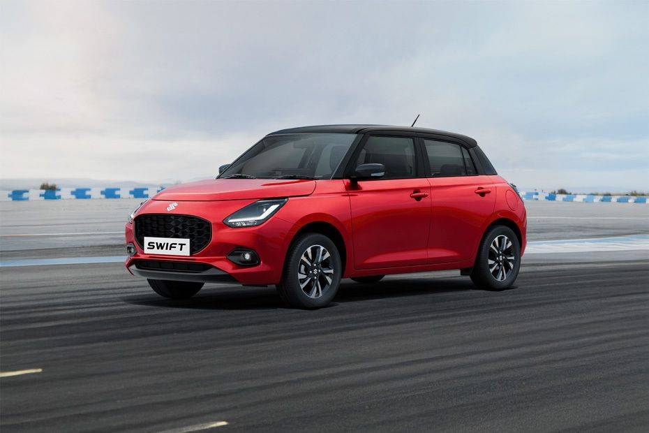 Suzuki Swift 1.2L GLX AT 2025 Saudi Arabia