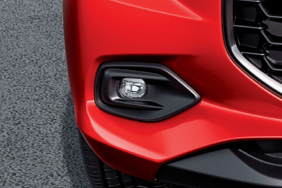 Swift Front Fog Lamp Swift Front Fog Lamp