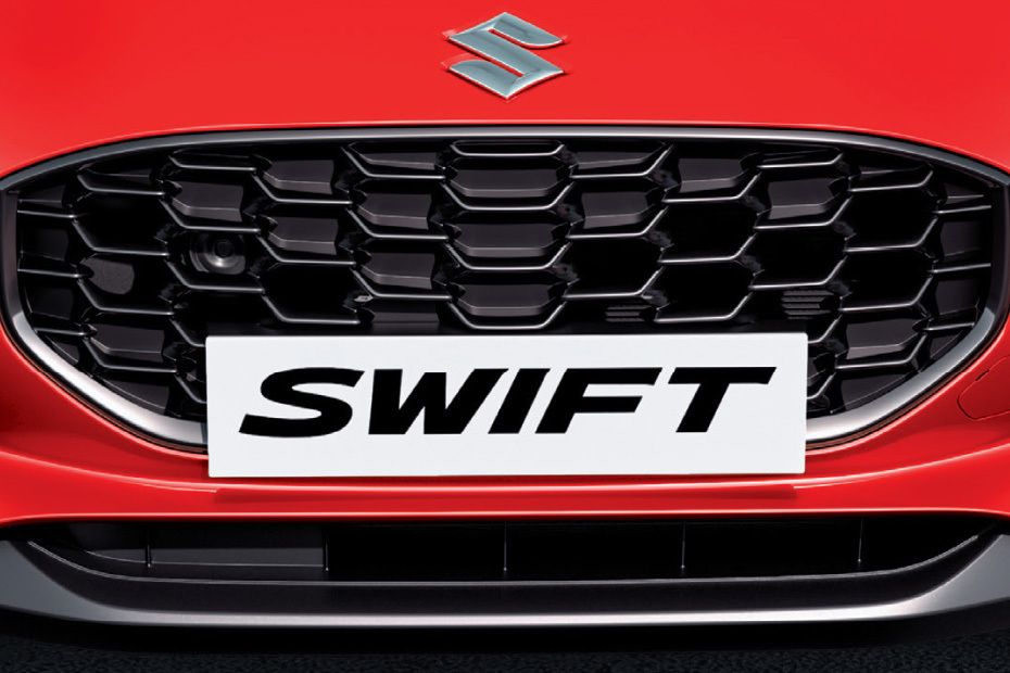 Swift Grille View Swift Grille View