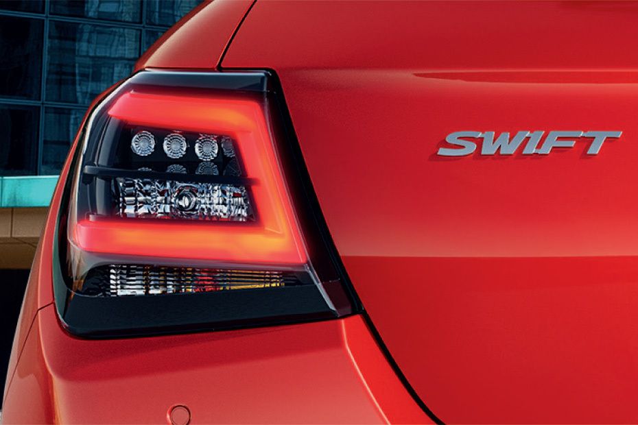 Swift Tail light Swift Tail light
