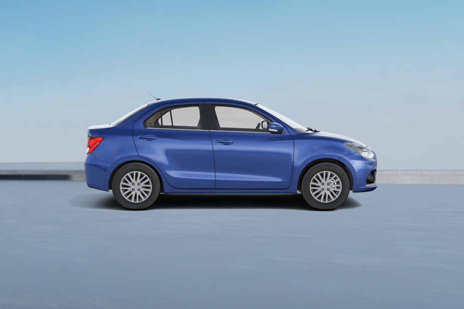 Dzire (2021-2024) Medium Angle Front View Dzire (2021-2024) Medium Angle Front View