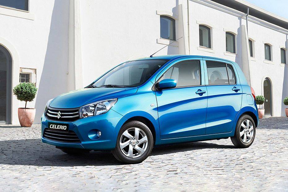 Suzuki Celerio Saudi Arabia