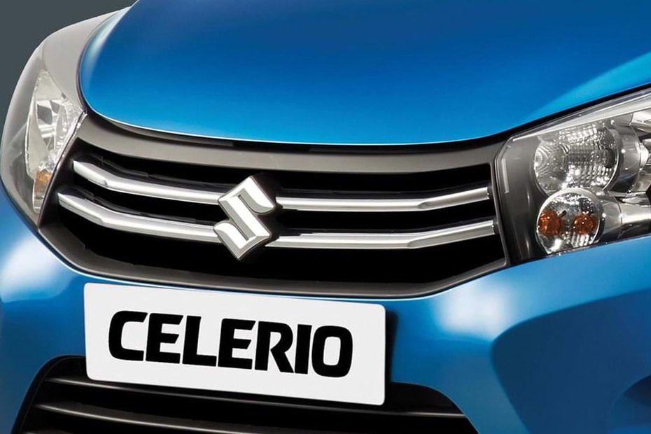 Celerio Grille View Celerio Grille View