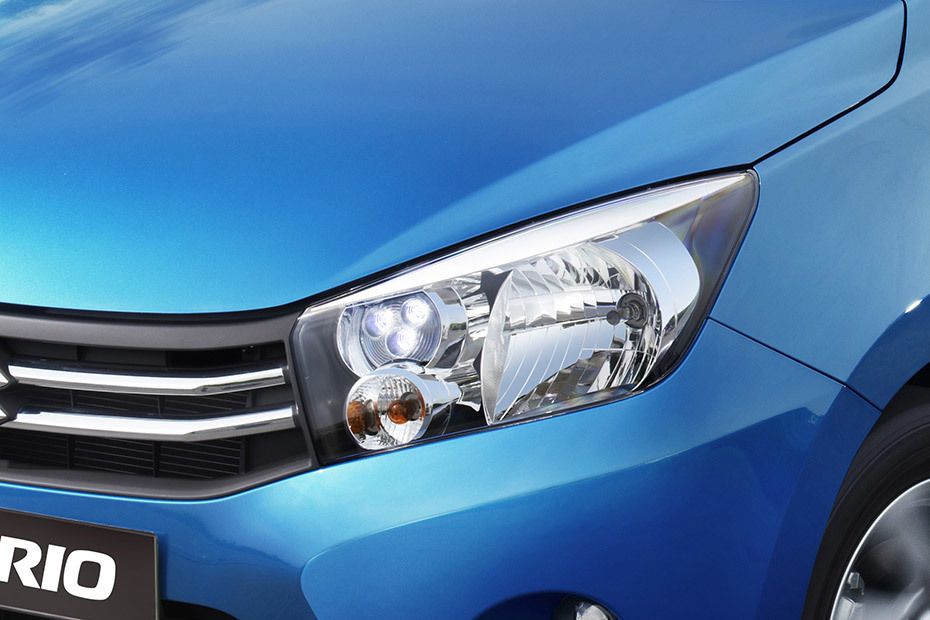 Celerio Headlight Celerio Headlight