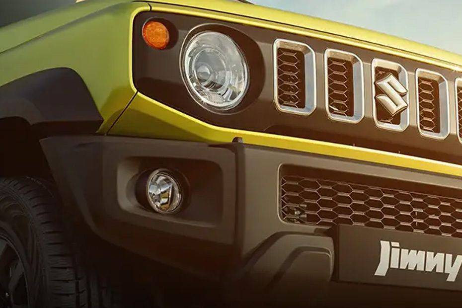 Jimny Grille View Jimny Grille View