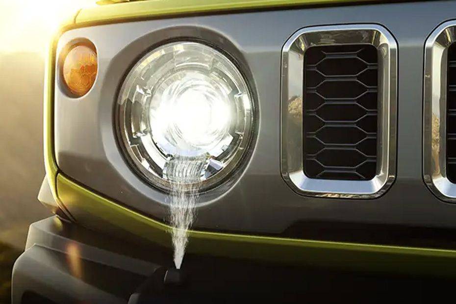 Jimny Headlight Jimny Headlight