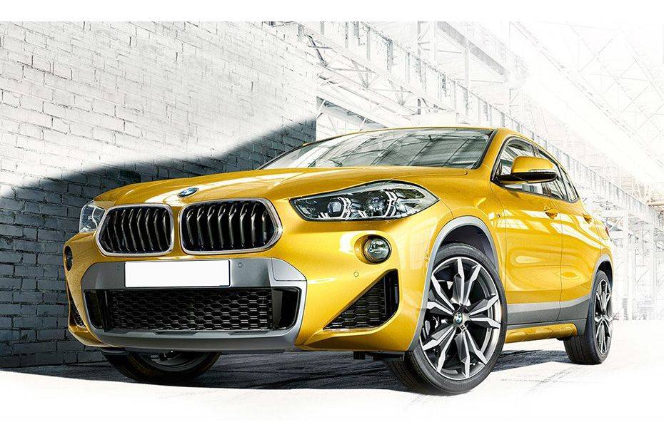 BMW X2 (2022-2023) Front angle low view BMW X2 (2022-2023) Front angle low view
