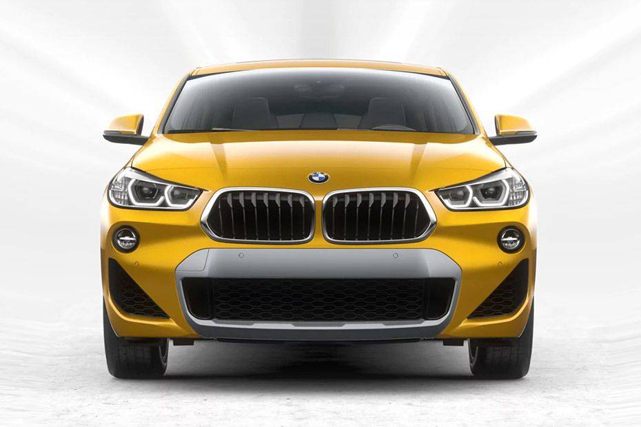 Full Front View of X2 (2022-2023) Full Front View of X2 (2022-2023)