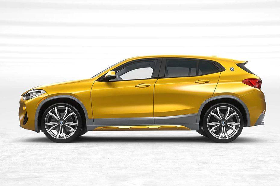 X2 (2022-2023) Side view X2 (2022-2023) Side view