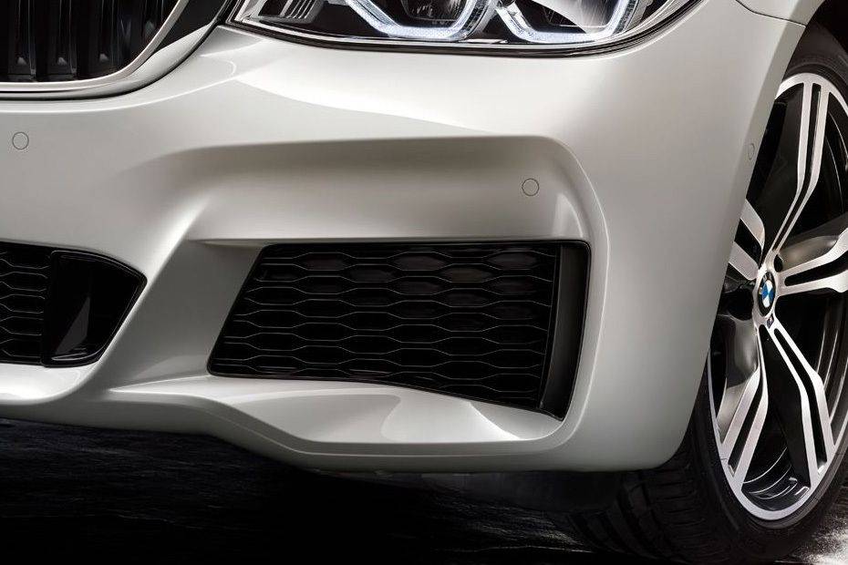 6 Series Gran Turismo Front Fog Lamp 6 Series Gran Turismo Front Fog Lamp
