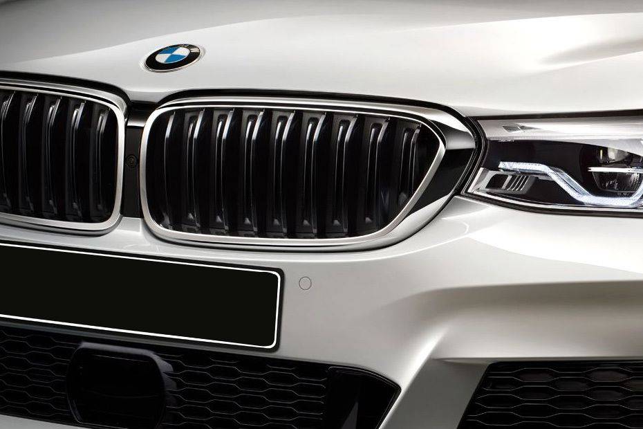 6 Series Gran Turismo Grille View 6 Series Gran Turismo Grille View