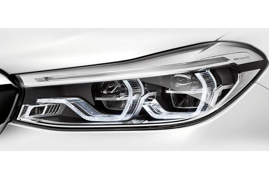 6 Series Gran Turismo Headlight 6 Series Gran Turismo Headlight