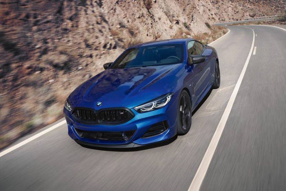 بي إم دبليو الفئة 8 كوبيه 840d xDrive 2025 العربيةالسعودية