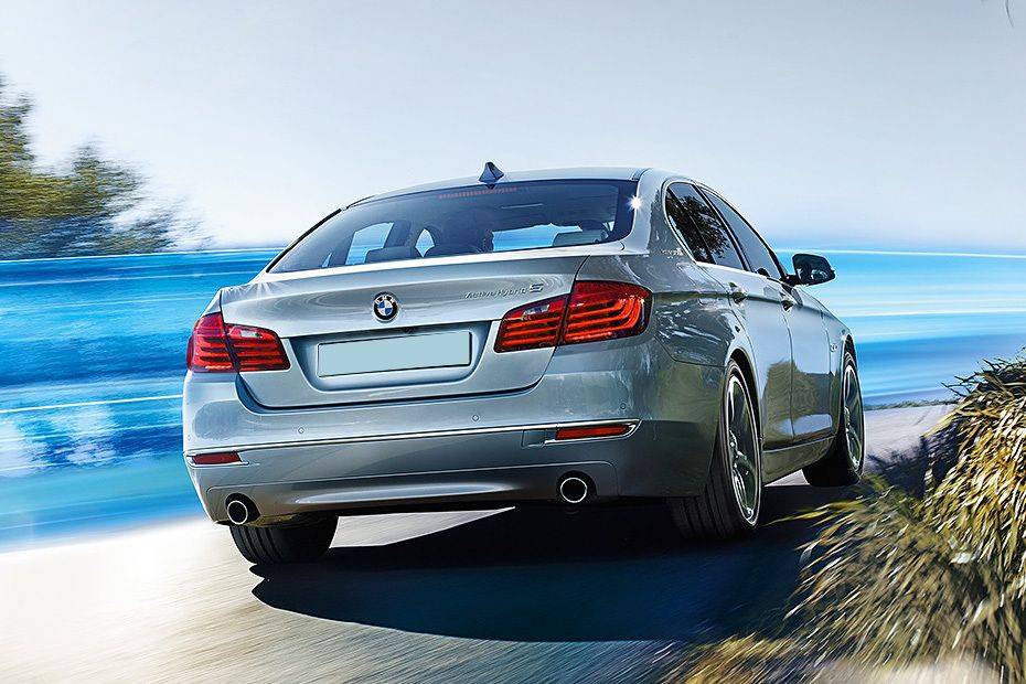 Active Hybrid 5 Rear angle view Active Hybrid 5 Rear angle view