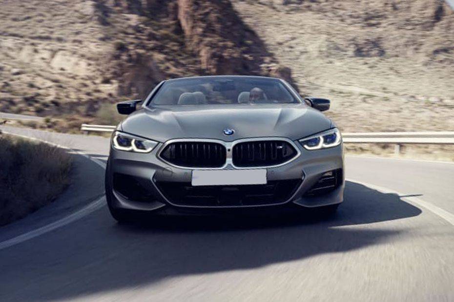 BMW 8 Series Convertible M850i xDrive 2025 Saudi Arabia