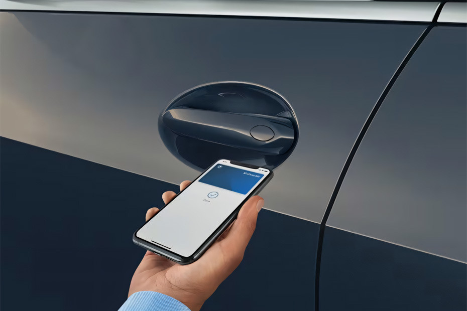 X7 Door handle X7 Door handle