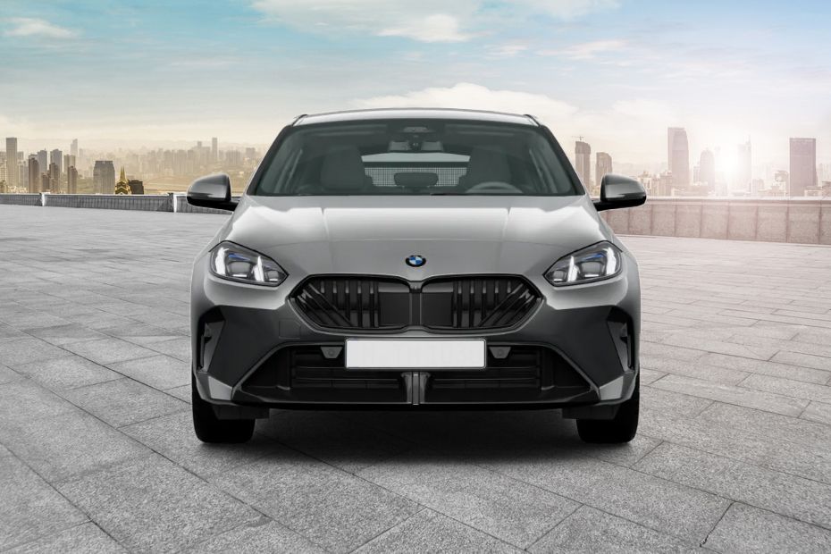 Full Front View of 1 Series Full Front View of 1 Series