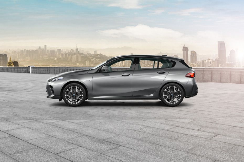 1 Series Side view 1 Series Side view