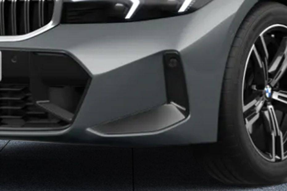 3 Series Front Fog Lamp 3 Series Front Fog Lamp