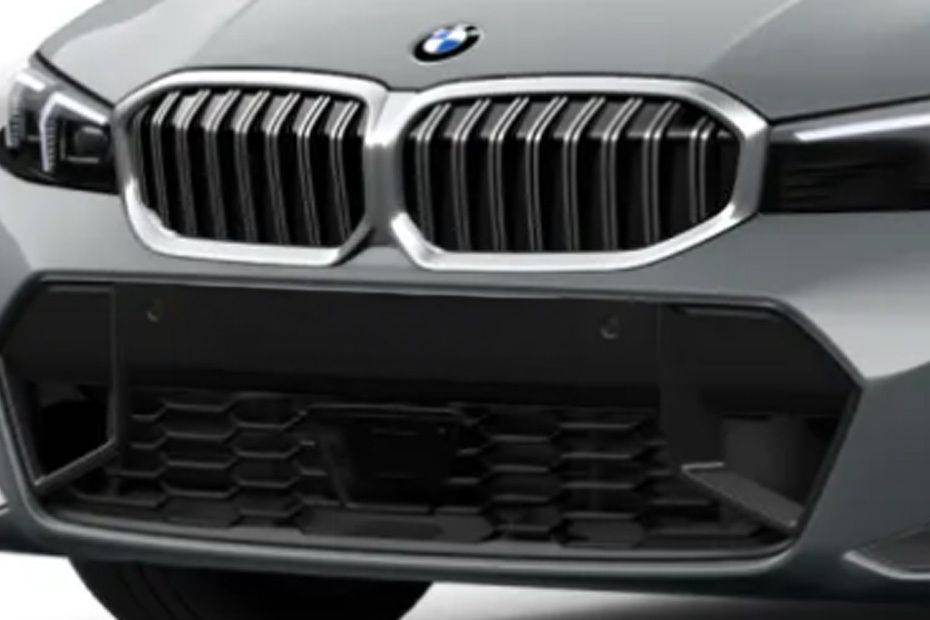3 Series Grille View 3 Series Grille View