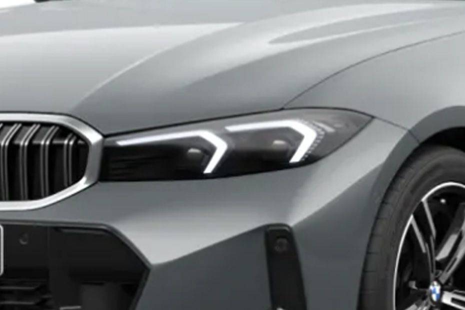 3 Series Headlight 3 Series Headlight