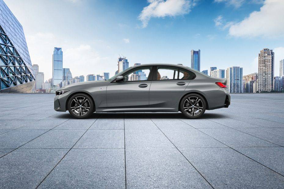 3 Series Side view 3 Series Side view
