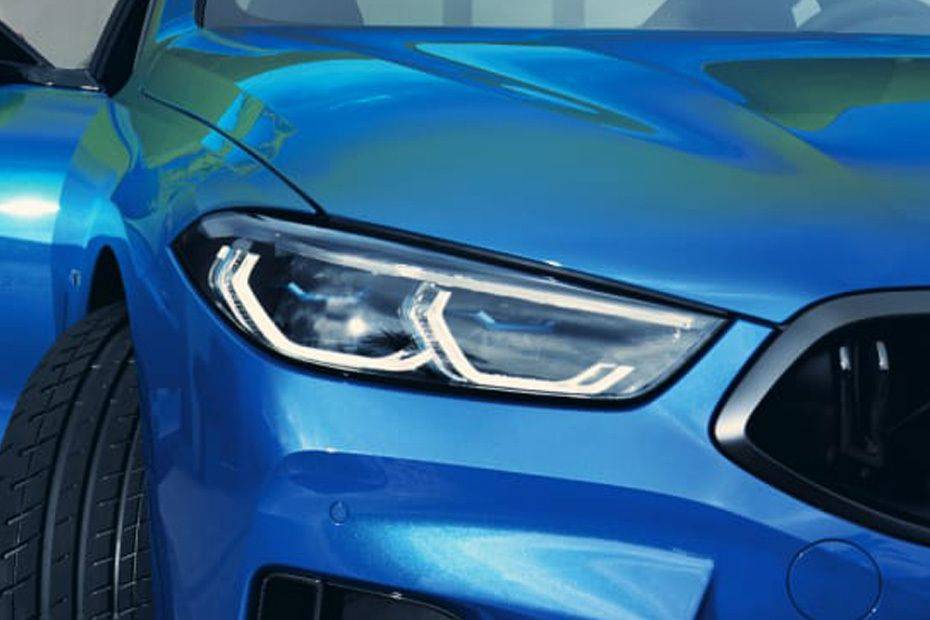 الفئة 8 جران كوبيه Headlight الفئة 8 جران كوبيه Headlight