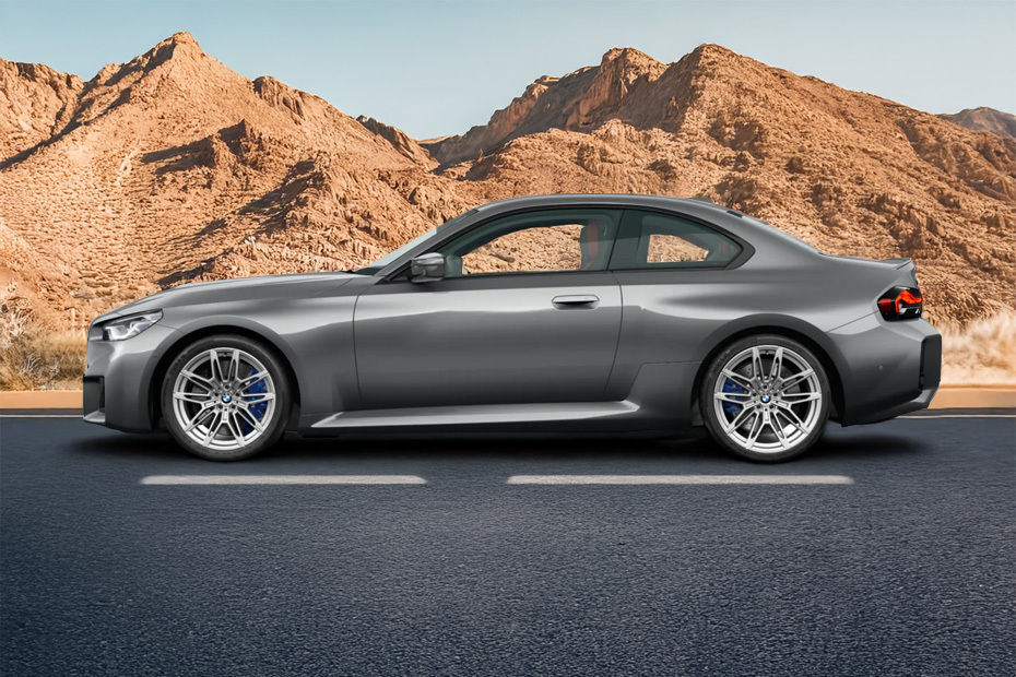 M2 Side view