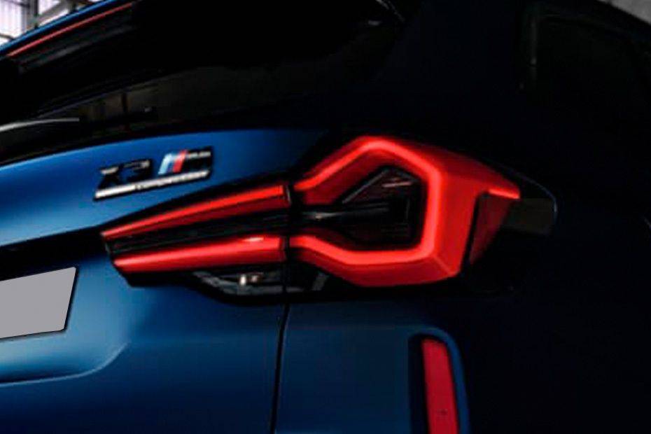 X3 M Tail light X3 M Tail light