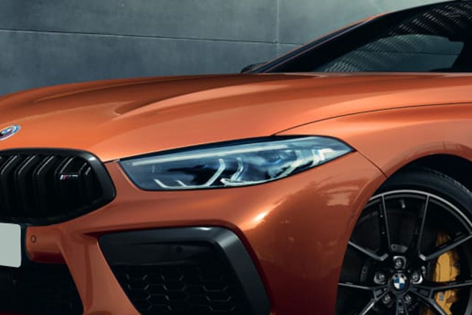 M8 Headlight M8 Headlight