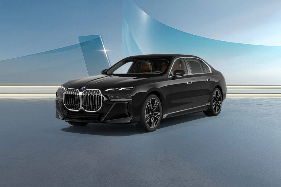 BMW 7 Series 760e xDrive 2025 Saudi Arabia