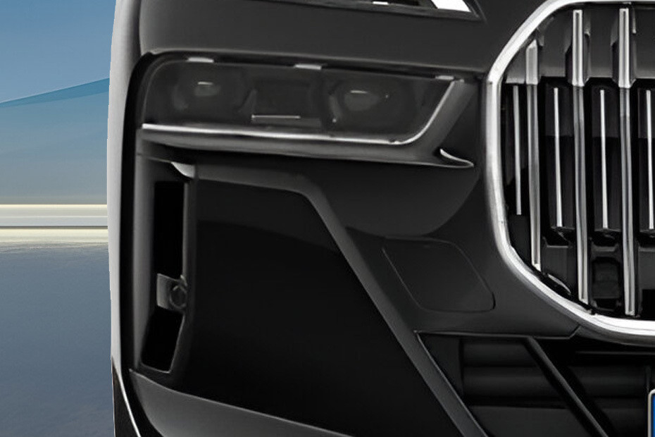 7 Series Front Fog Lamp 7 Series Front Fog Lamp