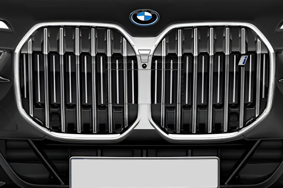 7 Series Grille View 7 Series Grille View