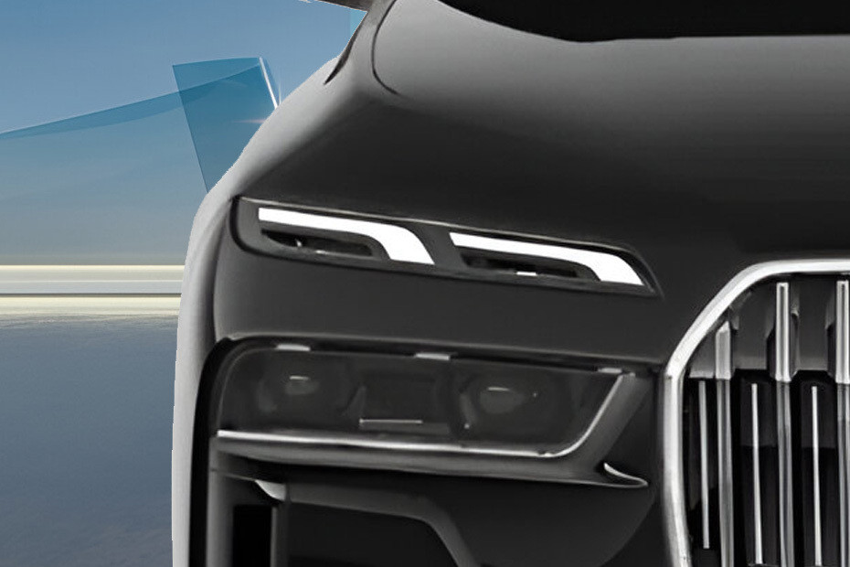 7 Series Headlight 7 Series Headlight