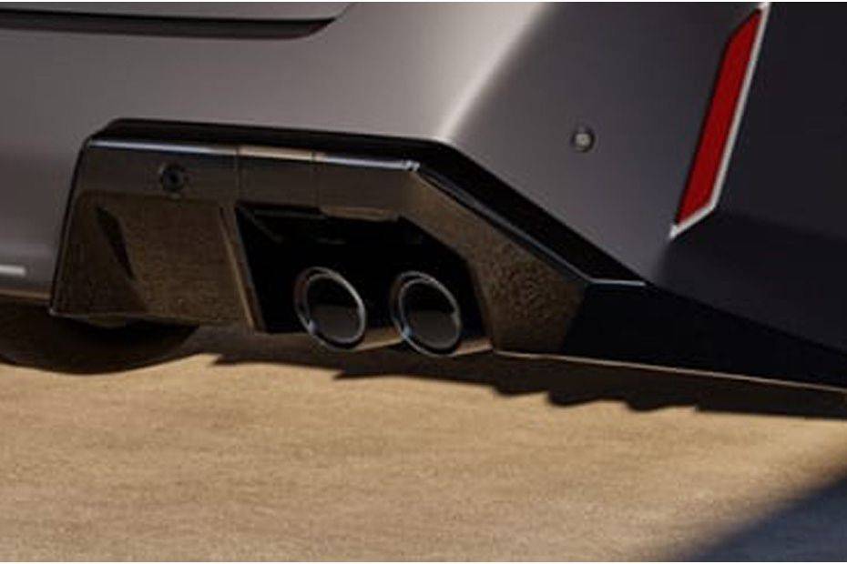 Exhaust Pipe of بي إم دبليو M5 Exhaust Pipe of بي إم دبليو M5