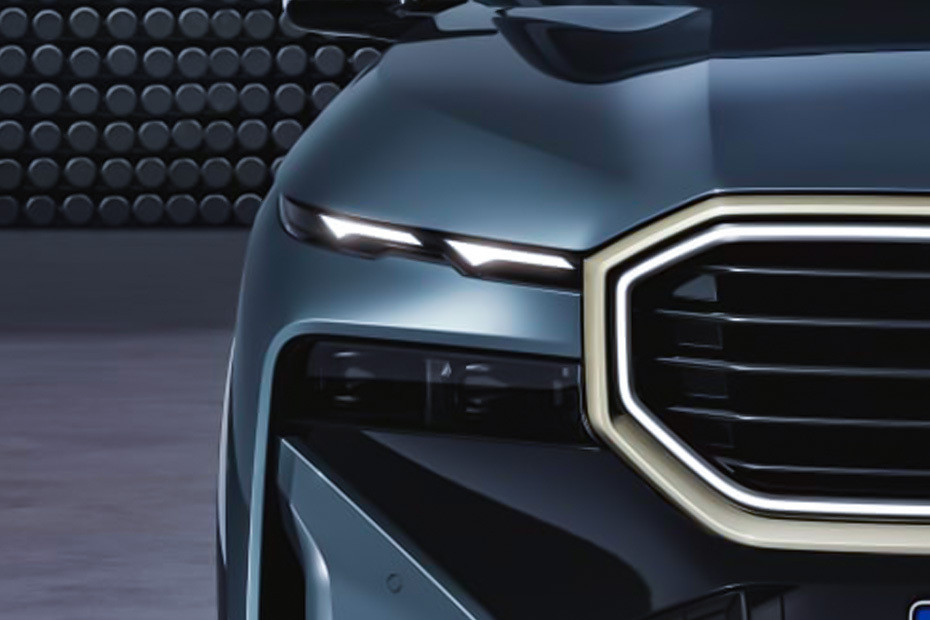 XM Headlight XM Headlight