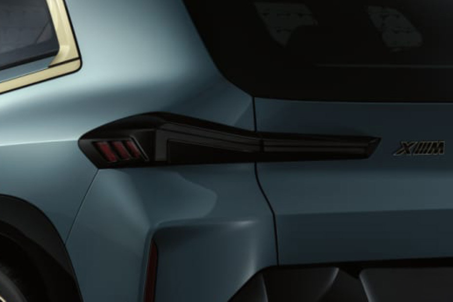 XM Tail light XM Tail light