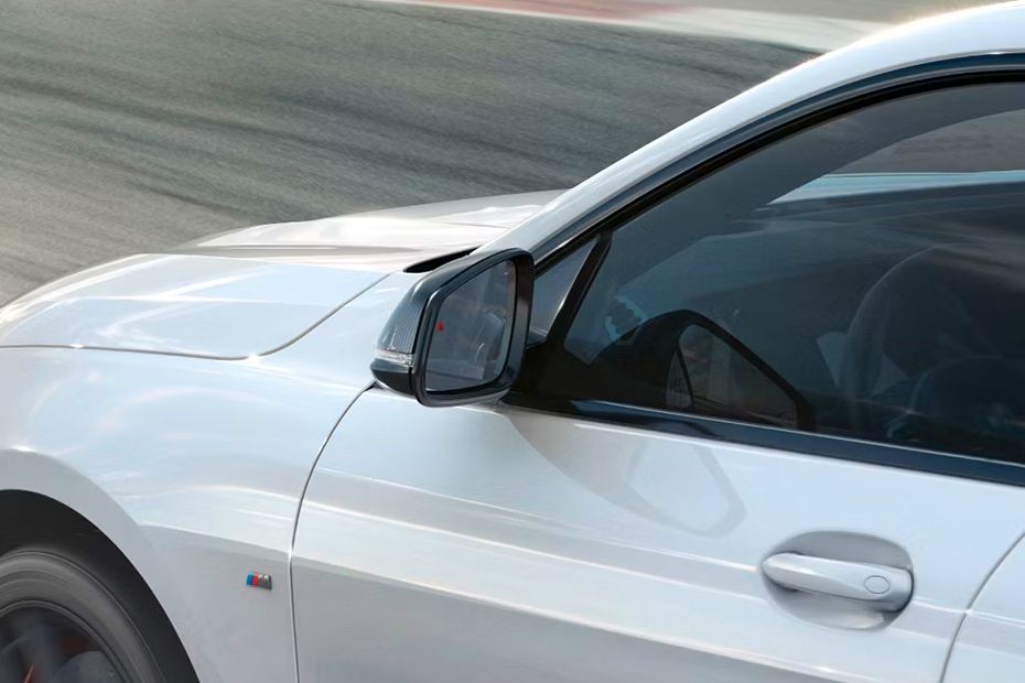 BMW 2 Series Gran Coupe (2023-2024) Drivers Side Mirror Rear Angle BMW 2 Series Gran Coupe (2023-2024) Drivers Side Mirror Rear Angle