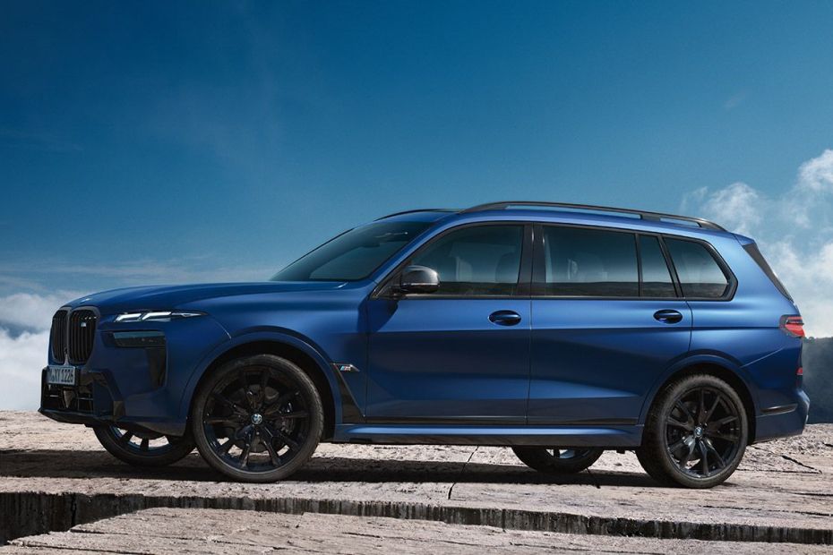 BMW X7 M 2025 Saudi Arabia