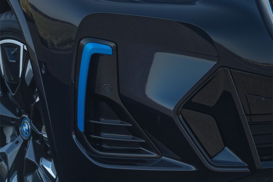 IX3 Front Fog Lamp IX3 Front Fog Lamp