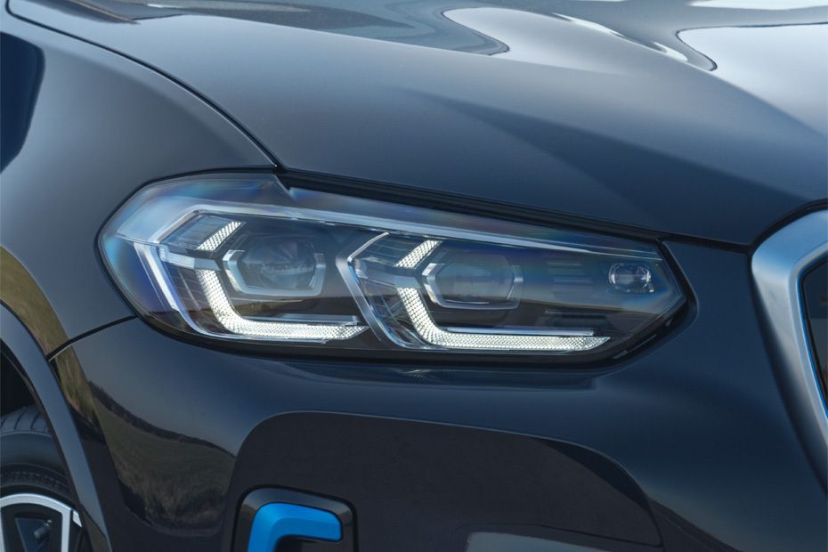 IX3 Headlight IX3 Headlight