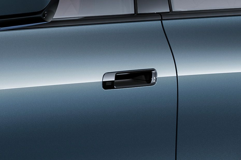 IX 2025 Door handle IX 2025 Door handle